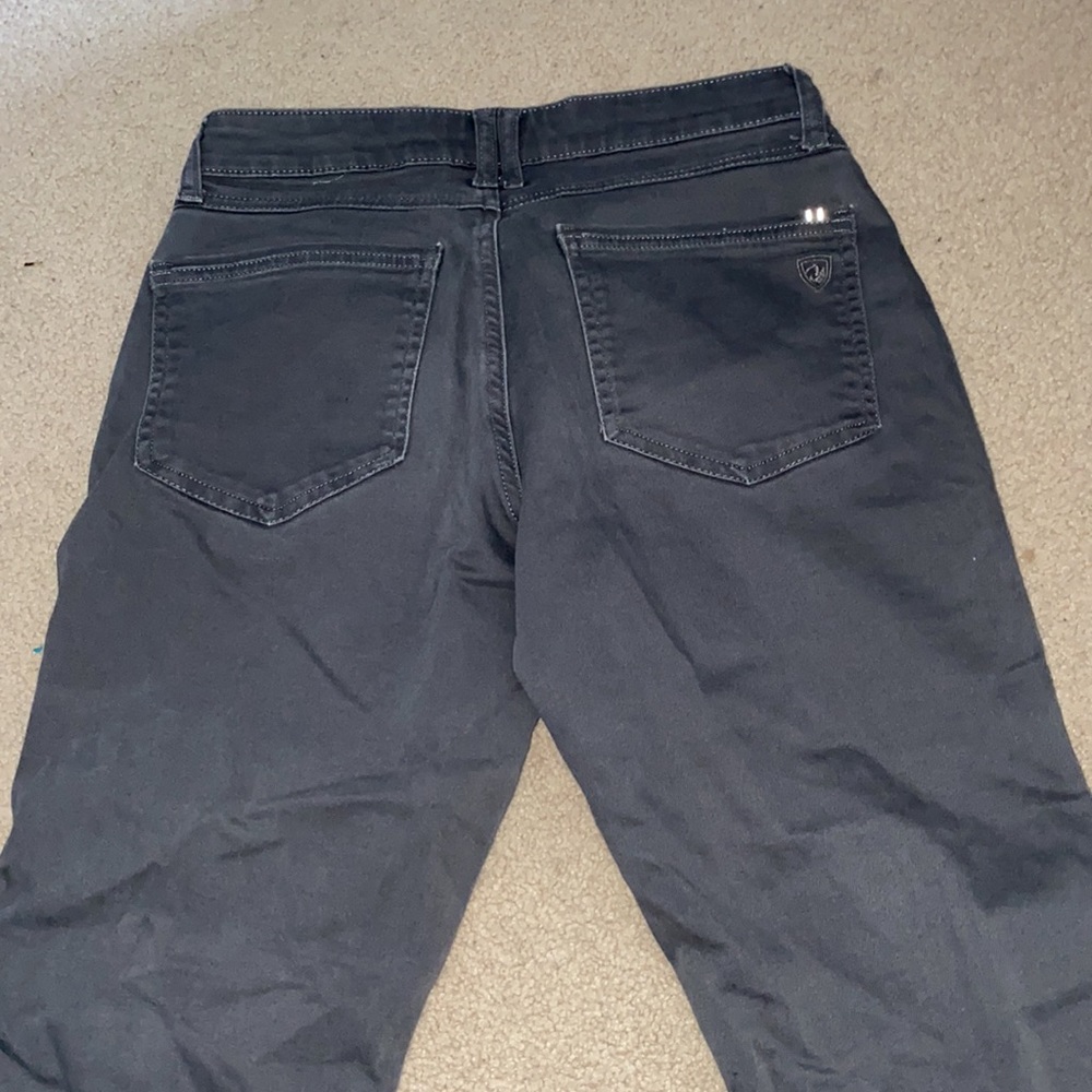 Grey Kühl hiking pants - Picture 3 of 3